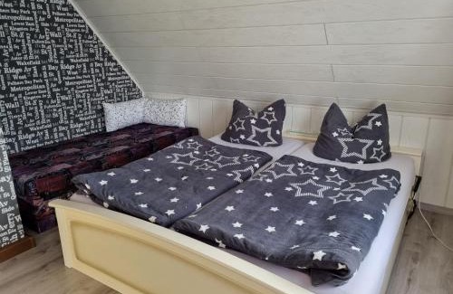 Kamsdorf Apartamento | Ferienhaus in Thüringen Nähe Hohenwarte Stausee