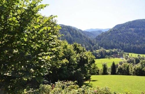 Auen Casa | Ferienhaus in Triebendorf mit Terrasse und Garten