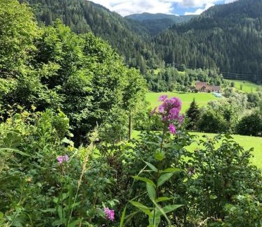 Auen Casa | Ferienhaus in Triebendorf mit Terrasse und Garten