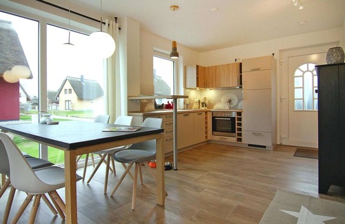 Neuenkirchen Casa | Ferienhaus en Vieregge mit Terrasse