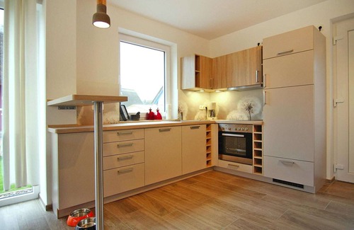 Neuenkirchen Casa | Ferienhaus en Vieregge mit Terrasse