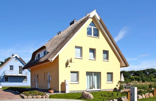 Neuenkirchen Casa | Ferienhaus en Vieregge mit Terrasse