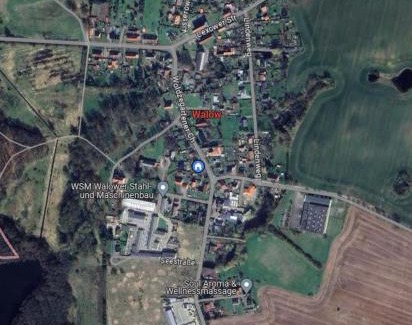 Muritz Casa | Ferienhaus in Walow