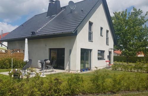 Muritz Casa | Ferienhaus in Walow