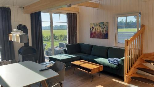 Wandlitz Casa | Ferienhaus in Zerpenschleuse mit Eigenem Garten