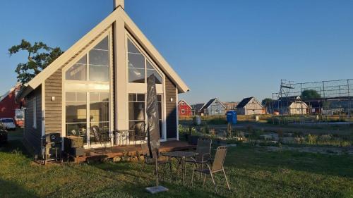 Wandlitz Casa | Ferienhaus in Zerpenschleuse mit Eigenem Garten