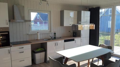Wandlitz Casa | Ferienhaus in Zerpenschleuse mit Eigenem Garten