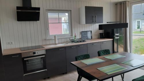 Wandlitz Casa | Ferienhaus in Zerpenschleuse mit Eigenem Garten