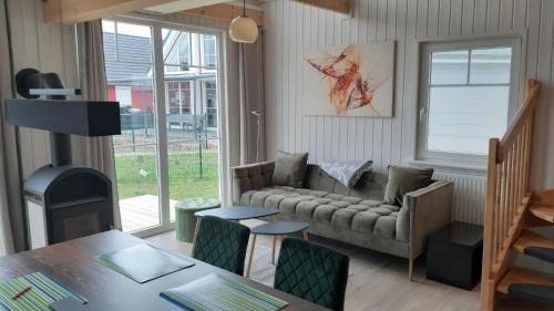 Wandlitz Casa | Ferienhaus in Zerpenschleuse mit Eigenem Garten
