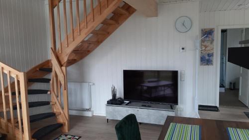 Wandlitz Casa | Ferienhaus in Zerpenschleuse mit Eigenem Garten