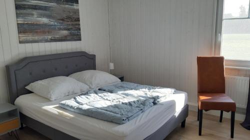 Wandlitz Casa | Ferienhaus in Zerpenschleuse mit Eigenem Garten