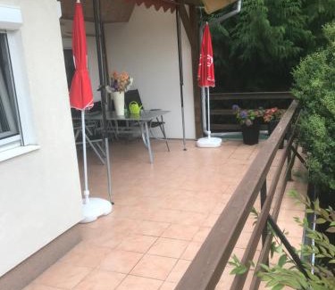 Muritz Casa | Ferienhaus in Zislow am Plauer See, Doppelbungalow