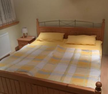 Muritz Casa | Ferienhaus in Zislow am Plauer See, Doppelbungalow