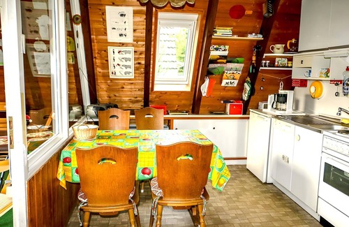 Oberhundem Casa | Casa de vacaciones rodeada de naturaleza