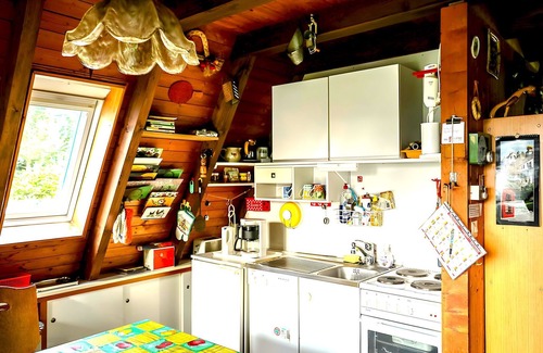 Oberhundem Casa | Casa de vacaciones rodeada de naturaleza