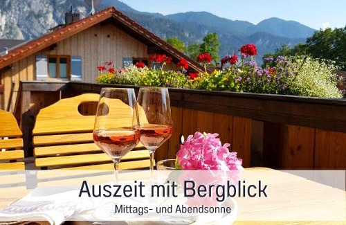 Kiefersfelden Apartamento | Ferienhaus Inntal - ruhig schlafen, zentral starten & wandern bis zum Gipfelglück