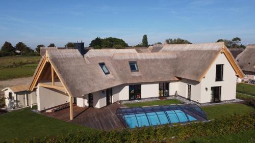 Puddemin Casa | Ferienhaus Inselglück in der Puddeminer Wiek