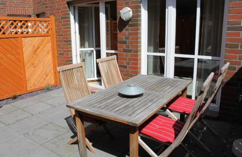 Dangast Apartamento | Ferienhaus Jähnert, FeWo Vermittlung Nordsee