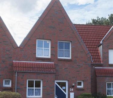 Dangast Apartamento | Ferienhaus Jähnert, FeWo Vermittlung Nordsee
