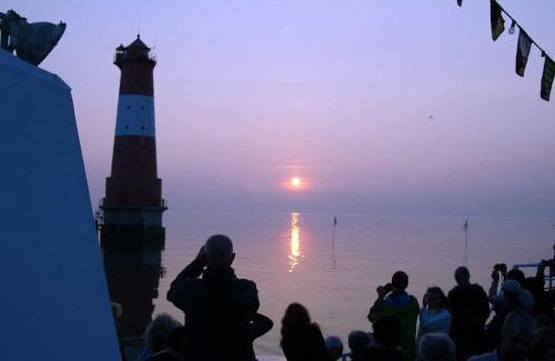 Dangast Apartamento | Ferienhaus Jähnert, FeWo Vermittlung Nordsee