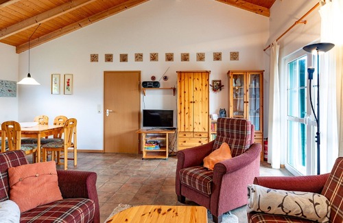Muritz Casa | Ferienhaus Jabel 25, Deutschland