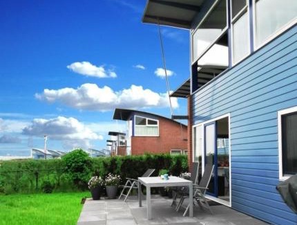 Anjum Casa | Ferienhaus Jasmijn mit Garten und Terrasse