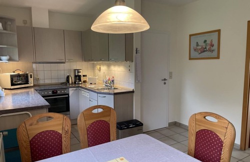 Altenkirchen Apartamento | Ferienhaus Johannistal - Ferienhaus Johannistal mit Großem Garten