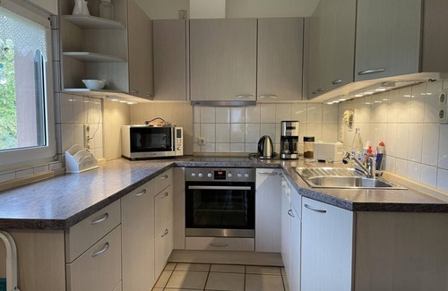 Altenkirchen Apartamento | Ferienhaus Johannistal - Ferienhaus Johannistal mit Großem Garten