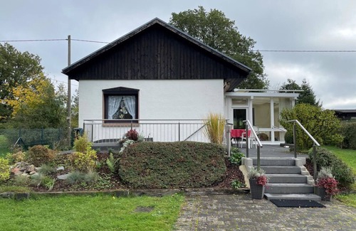 Altenkirchen Apartamento | Ferienhaus Johannistal - Ferienhaus Johannistal mit Großem Garten