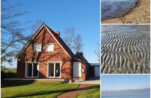 Esens Casa | Ferienhaus Junker Balthasar