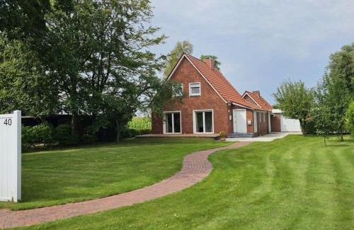 Esens Casa | Ferienhaus Junker Balthasar