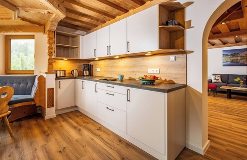 Engedey Apartamento | Ferienhaus Königssee, 105 M²,1-8 Pers., 2 SZ, Bad 2WC Terrasse, Balkon, 2 Etagen,