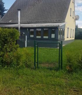 Marienberg Apartamento | Ferienhaus Kühnhaide im Erzgebirge