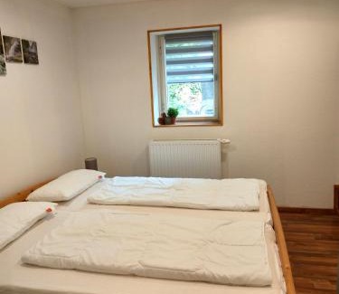 Oberwiesenthal Apartamento | Ferienhaus Kaufmanns Cafe