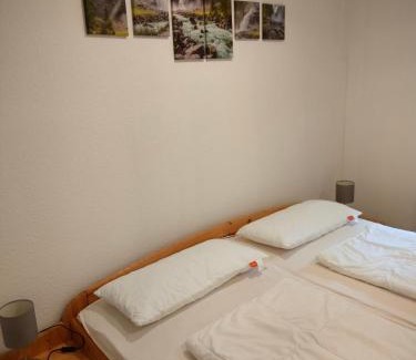 Oberwiesenthal Apartamento | Ferienhaus Kaufmanns Cafe
