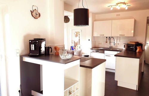 Kiefersfelden Casa | Ferienhaus Kaiserblick 125 qm für Max. 6 Personen und 3 Hunde