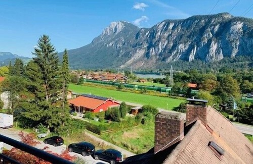 Kiefersfelden Casa | Ferienhaus Kaiserblick 125 qm für Max. 6 Personen und 3 Hunde