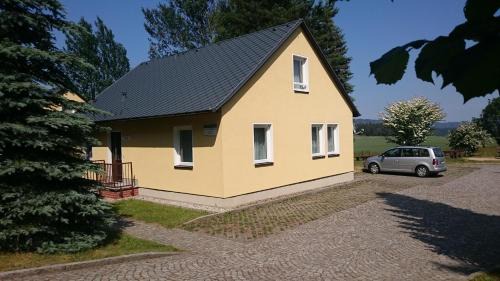 Reinhardtsdorf-Schoena Casa | Ferienhaus Kaiserkrone