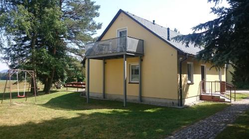 Reinhardtsdorf-Schoena Casa | Ferienhaus Kaiserkrone