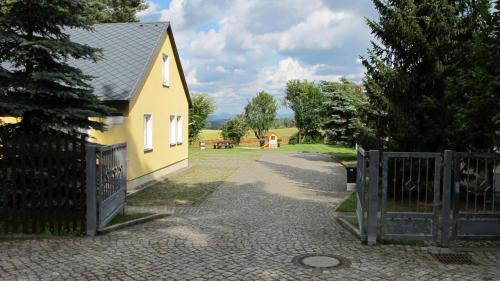 Reinhardtsdorf-Schoena Casa | Ferienhaus Kaiserkrone