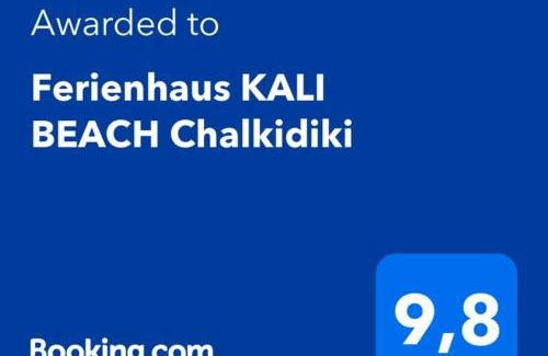 Nea Iraklia Casa | Ferienhaus KALI BEACH Chalkidiki
