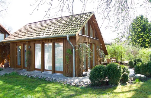 Worpswede Casa | Ferienhaus Kastaniengrün - Ferienhaus Kastaniengrün Worpswede