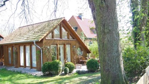 Worpswede Casa | Ferienhaus Kastaniengrün