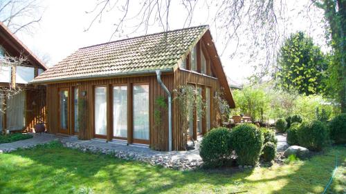 Worpswede Casa | Ferienhaus Kastaniengrün