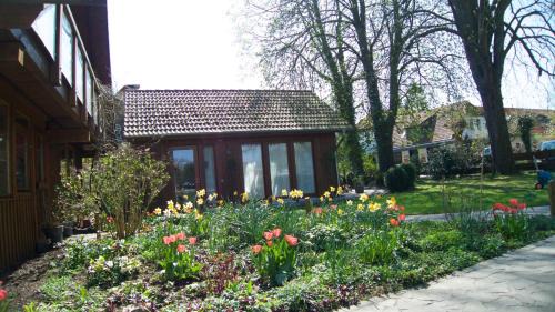 Worpswede Casa | Ferienhaus Kastaniengrün