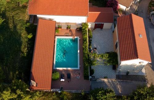 Bribir Apartamento | Ferienhaus Katarina