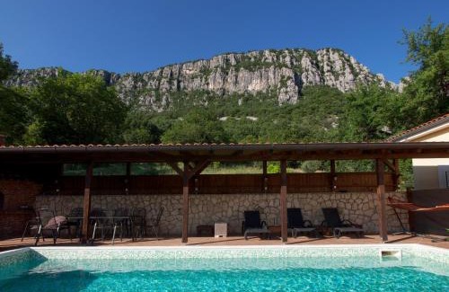 Bribir Apartamento | Ferienhaus Katarina