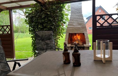 Koldenbuttel Casa | Ferienhaus Kehrwedder an der Nordsee - bei Friedrichstadt