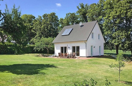 Quetzin Casa | Ferienhaus Kiebitz, Plau am See
