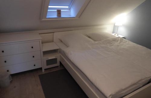 Nordstrand Apartamento | Ferienhaus Kiefhuck